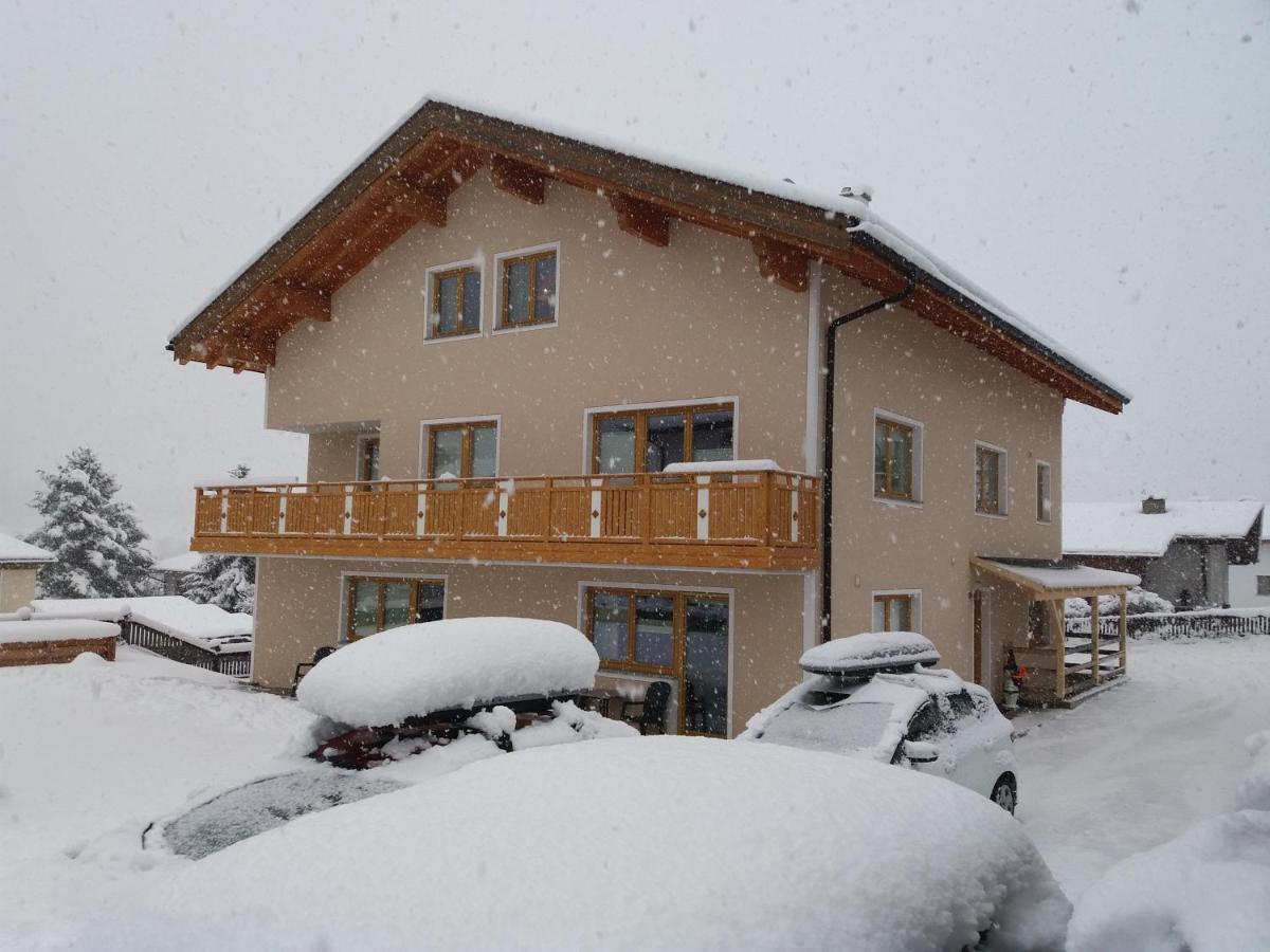 Haus Alexander Apartman Pfunds Kültér fotó